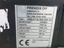 InnoLift Mitnahmestapler