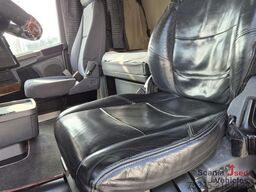 Scania R 420 LB6x2MNB Fleisch Koffer Agg. 2018