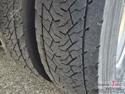 Scania R 420 LB6x2MNB Fleisch Koffer Agg. 2018