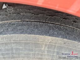 Scania R 420 LB6x2MNB Fleisch Koffer Agg. 2018