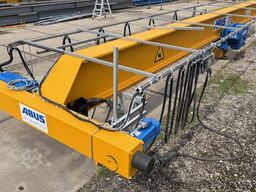 Abus Overhead crane 11.400 mm x 10 ton