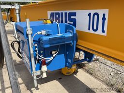 Abus Overhead crane 11.400 mm x 10 ton