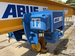 Abus Overhead crane 11.400 mm x 10 ton