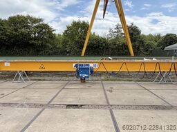 Abus Overhead crane 11.400 mm x 10 ton