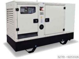 Iveco F34TE1PV - 60 kVA Stage V Genset - DPX-19913