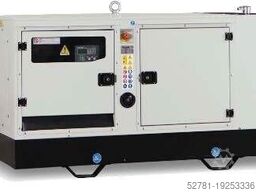 Iveco F36TE1PV - 88 kVA Stage V Genset - DPX-19914