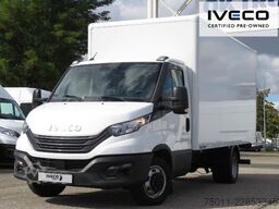 IVECO Daily 35C16 Koffer/LBW Klima, Zwillingsreifen