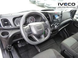 IVECO Daily 35C16 Koffer/LBW Klima, Zwillingsreifen