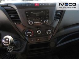 IVECO Daily 35C16 Koffer/LBW Klima, Zwillingsreifen