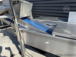 Eillert washer for sinking products