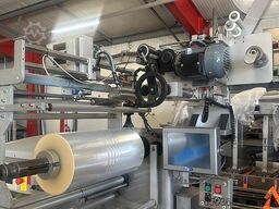 Record PANDA MD-ST with automotion automatic infeed