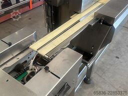 Record PANDA MD-ST with automotion automatic infeed