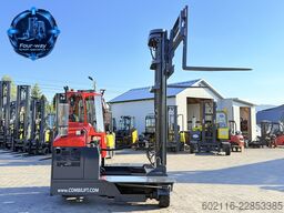 Combilift C4500 GAS TRIPLEX 8400 WIDE POSITIONER