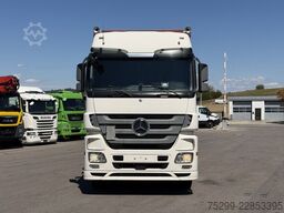 Mercedes-Benz Actros 2544 6x2 Plane/HB / Swiss-Vehicle