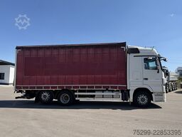 Mercedes-Benz Actros 2544 6x2 Plane/HB / Swiss-Vehicle