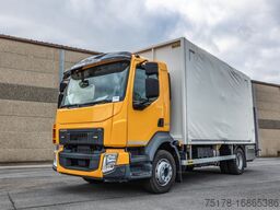 VOLVO FL 210+PK 7001 K - 6340 Km's