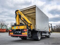 VOLVO FL 210+PK 7001 K - 6340 Km's