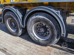 DE BUF BETON MIXER/MALAXEUR/MISCHER-10M3