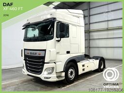 DAF XF 460 SPACECAB / STANDAIRCO / ADR
