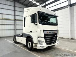 DAF XF 460 SPACECAB / STANDAIRCO / ADR