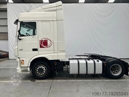 DAF XF 460 SPACECAB /STANDAIRCO