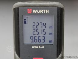 Mercedes-Benz Antos 2536 E6 CS 1250Mt Tri-temp LBW TW ATP