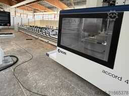 SCM accord 40 fx