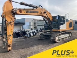 Lančani bager LIEBHERR R926