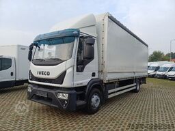 Kamion sa ravnom platformom IVECO EUROCARGO ML160E32/P