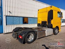 DAF XF 460 FT Space Cab Low deck