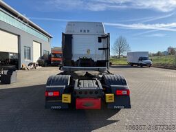 IVECO Stralis S-WAY AS440S48T/P Standklima Retarder