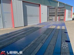 NOOTEBOOM OSD-33-02*Multi*Schwanenhals*Seilwinde*Stapler*