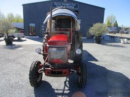 RENAULT SUPER 6 -R7050- 4xNeu Bereift+mit Anhänger*