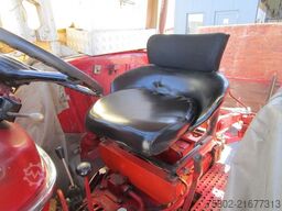 RENAULT SUPER 6 -R7050- 4xNeu Bereift+mit Anhänger*