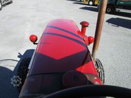 RENAULT SUPER 6 -R7050- 4xNeu Bereift+mit Anhänger*