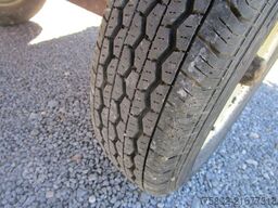 RENAULT SUPER 6 -R7050- 4xNeu Bereift+mit Anhänger*