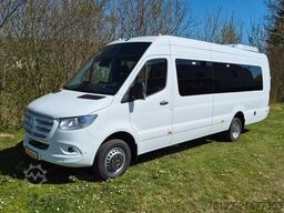 MERCEDES-BENZ 517 / 515 Frontniederflur mit  GSR 3 Systeme