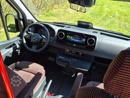 MERCEDES-BENZ 517 / 515 Frontniederflur mit  GSR 3 Systeme