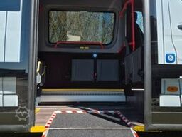 MERCEDES-BENZ 517 / 515 Frontniederflur mit  GSR 3 Systeme