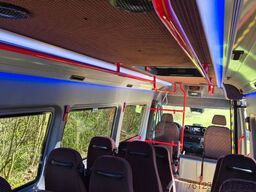 MERCEDES-BENZ 517 / 515 Frontniederflur mit  GSR 3 Systeme