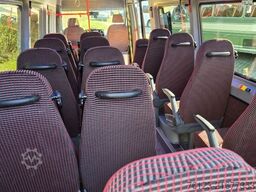 MERCEDES-BENZ 517 / 515 Frontniederflur mit  GSR 3 Systeme