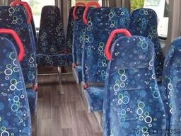 MERCEDES-BENZ 517 / 515 Frontniederflur mit  GSR 3 Systeme