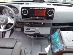 MERCEDES-BENZ 517 / 515 Frontniederflur mit  GSR 3 Systeme