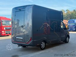 MERCEDES-BENZ SODIAK HORSE 2 Pferde Luxus Sprinter