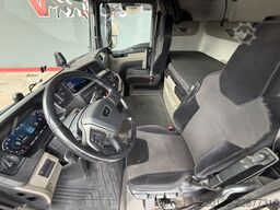 MAN TGX 33.640 6x4BL SA MEILLER/ACC/AEBS/RETARDER