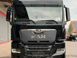 MAN TGS 33.640 6x4 BL Faymonville3.Achs Tiefladerzug