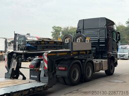 MAN TGS 33.640 6x4 BL Faymonville3.Achs Tiefladerzug