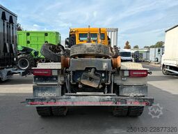 MAN TGS 37.500 8x4BB Abroller *Unfall* Retarder/Navi