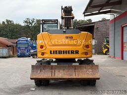 LIEBHERR A 918 Compact Litronic 2017 115 kW