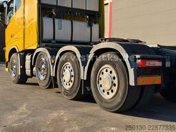 VOLVO FH 750 8x4 BL  Tridem Retarder/LED/VLA